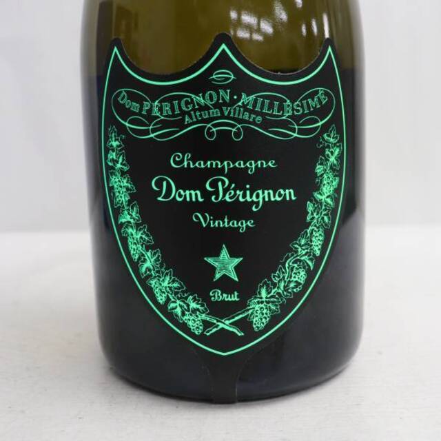 Dom Pérignon(ドンペリニヨン)のドンペリニヨン ルミナス 2012 Dom perignon 食品/飲料/酒の酒(シャンパン/スパークリングワイン)の商品写真