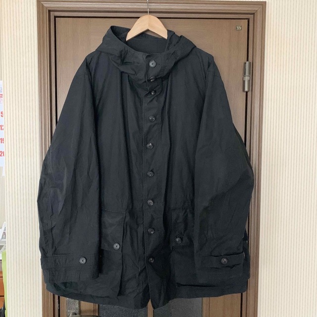 20SS CASEY CASEY NORVEGIENNE PARKA