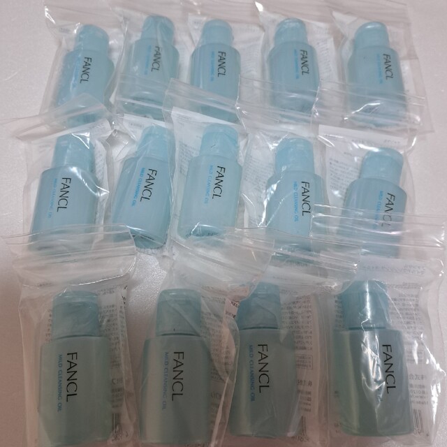 FANCL(ファンケル)のファンケル マイルドクレンジングオイルe コスメ/美容のスキンケア/基礎化粧品(クレンジング/メイク落とし)の商品写真