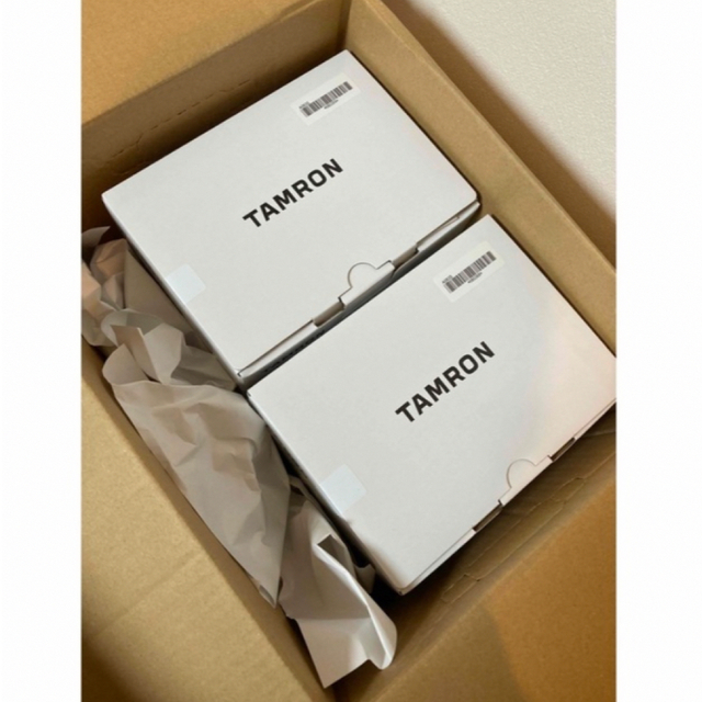 【送料無料(一部地域を除く)】 TAMRON 新品未開封 - TAMRON 28-75mm G2 VXD III Di F/2.8 レンズ(ズーム)