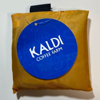 カルディ(KALDI)のKALDIエコバッグ(エコバッグ)