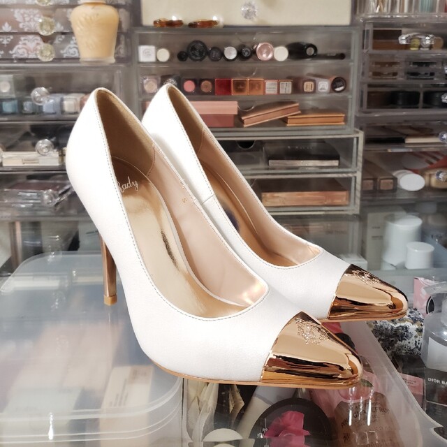 Rady パンプス 24.5㎝-