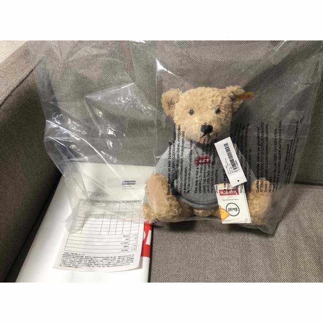 Supreme Steiff Bear | www.jarussi.com.br