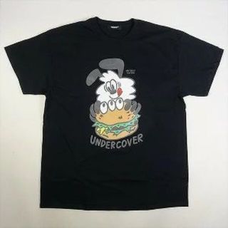 アンダーカバー(UNDERCOVER)のxL ☆ undercover girls don't cry vick tee(Tシャツ/カットソー(半袖/袖なし))