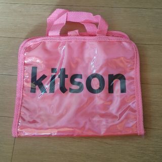 キットソン(KITSON)の最終値下げ！キットソントラベルポーチ(ポーチ)