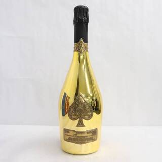 アルマンドブリニャック ブリュット ゴールド ARMAND DE BRIGNAC(シャンパン/スパークリングワイン)