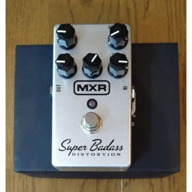 Super　Distortion　Badass　エフェクター　エフェクター/MXR　M75