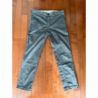 ジャパンブルージーンズ(JAPAN BLUE JEANS)のJAPAN BLUE JEANS  別注 RJB4600 サイズ30 グレー(チノパン)