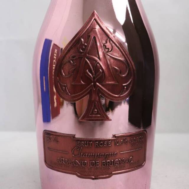 アルマンドブリニャック ロゼ ARMAND DE BRIGNAC