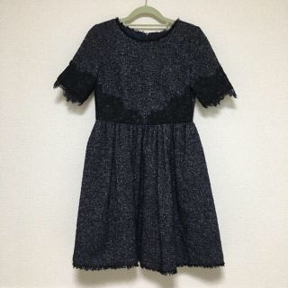 ジルスチュアート(JILLSTUART)のはむさま＊ジルスチュアートワンピース & earthスカート(ミニワンピース)