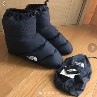 ザノースフェイス(THE NORTH FACE)のザノースフェイスDOWN BOOTIE (ブーツ)