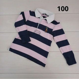 ラルフローレン(Ralph Lauren)のRALPH LAUREN　ラルフローレン　ポロシャツ　100(Tシャツ/カットソー)