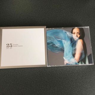 安室奈美恵　Finally（Blu-ray Disc付）(ポップス/ロック(邦楽))