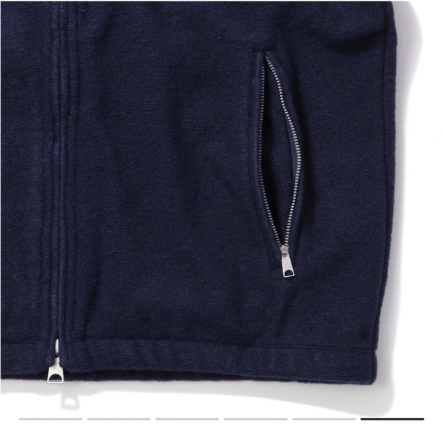 NIKE - Nike Jordan UNION Track Jacket Navy Lサイズの通販 by でぶ ...