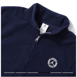 Jordan X Union Track Jacket (Navy)