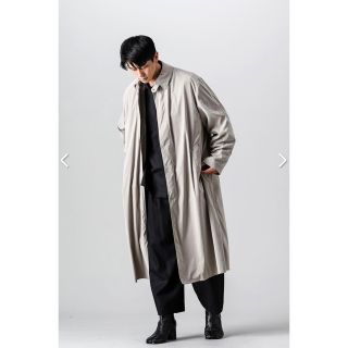 マルタンマルジェラ(Maison Martin Margiela)の23ss Maison Margiela マルジェラ コットンコート(トレンチコート)