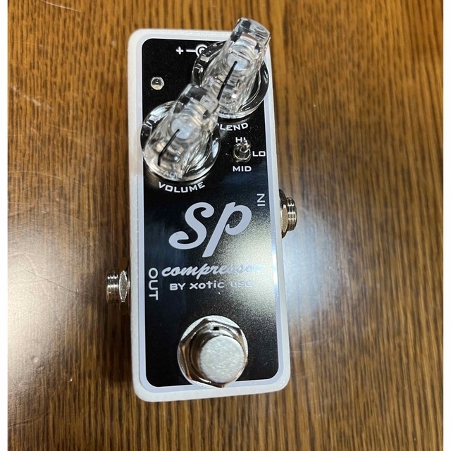 富士岩様専用　Xotic SP compressorとEP Booster 楽器のギター(エフェクター)の商品写真