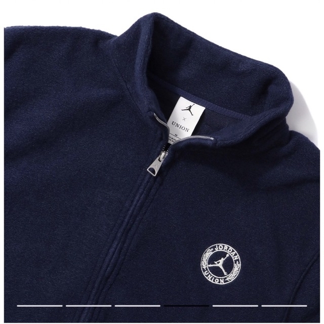 2周年記念イベントが Jordan x UNION Track Jacket Nike tdh
