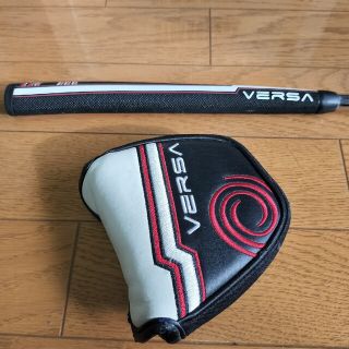 キャロウェイ(Callaway)のODYSSEYパター　versa(クラブ)
