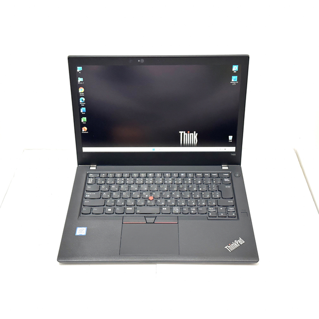 ThinkPad T480 Core i5 メモリ16GB SSD IPS液晶 2
