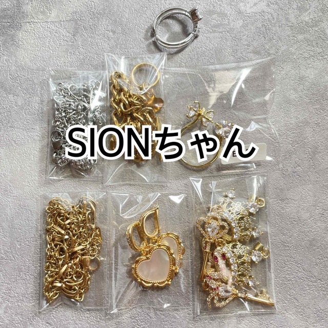 SIONちゃん♡ハンドメイド