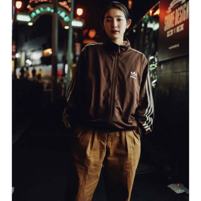 在原みゆ紀 人気カラー 90s adidas トラックジャケット 商品の状態 