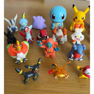 ポケモンフィギュアまとめ売り❗