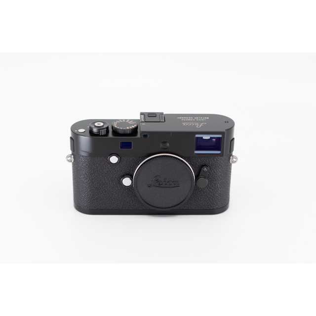 LEICA - 【新品未使用】Leica M-P typ240 ブラック ライカMP