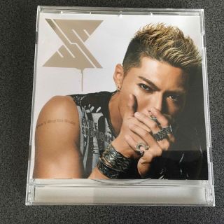 エグザイル(EXILE)のEXILE SHOKICHI Don’t Stop the Music CD(ポップス/ロック(邦楽))