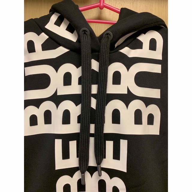 正規 20AW BURBERRY バーバリー ロゴ パーカー