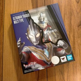 バンダイスピリッツ S.H.Figuarts ウルトラマントリガー マルチタイプ(フィギュア)