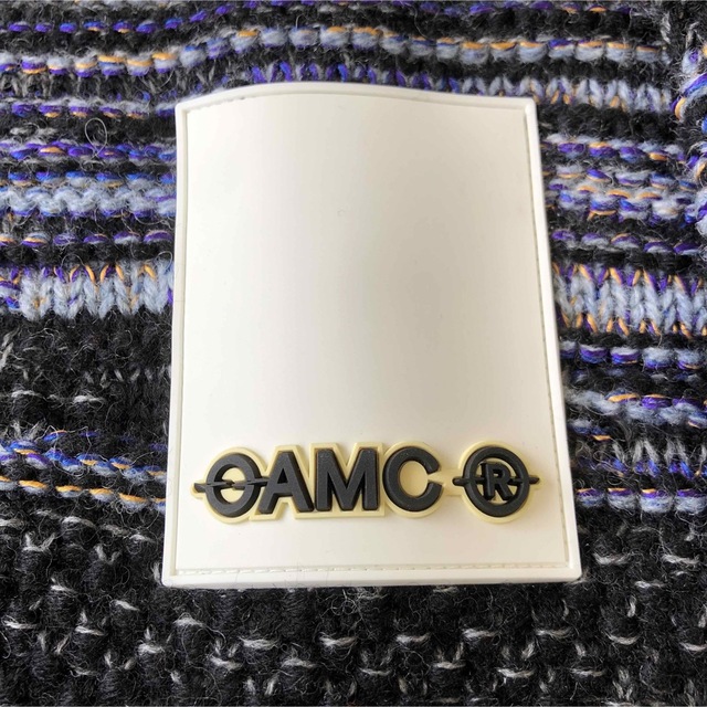 OAMC - 21AW OAMC Static Crewneck クルーネックセーター Sの通販 by