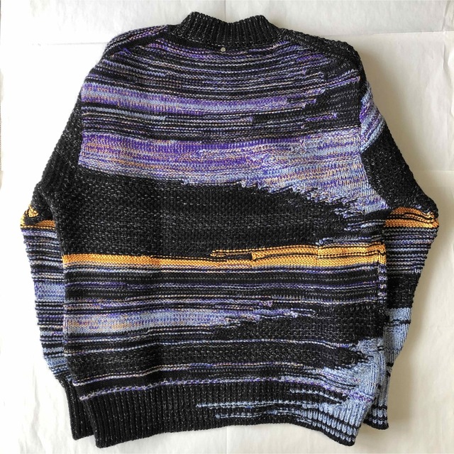 21AW OAMC Static Crewneck クルーネックセーター S