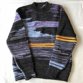 OAMC - 21AW OAMC Static Crewneck クルーネックセーター Sの