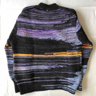 OAMC - 21AW OAMC Static Crewneck クルーネックセーター Sの