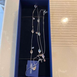 スワロフスキー(SWAROVSKI)のスワロフスキー  ネックレス(ネックレス)