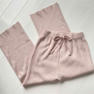 ザラ(ZARA)のニットパンツ(カジュアルパンツ)