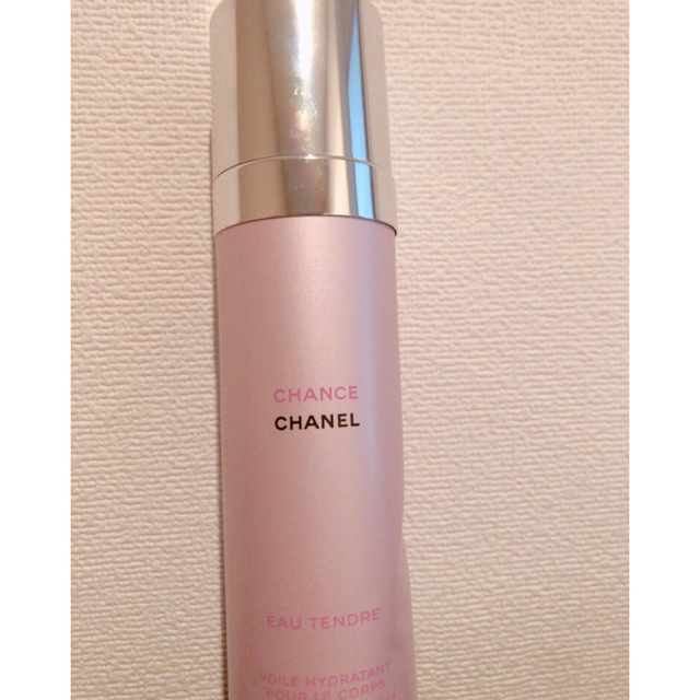 CHANEL(シャネル)のCHANEL チャンス モイスチャー ミスト 乳液 コスメ/美容の香水(香水(女性用))の商品写真