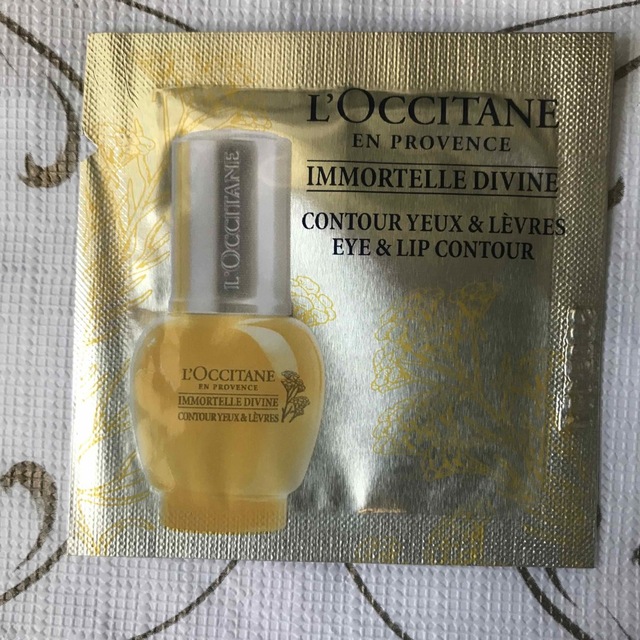 L'OCCITANE(ロクシタン)のロクシタンサンプル　6セット コスメ/美容のキット/セット(サンプル/トライアルキット)の商品写真