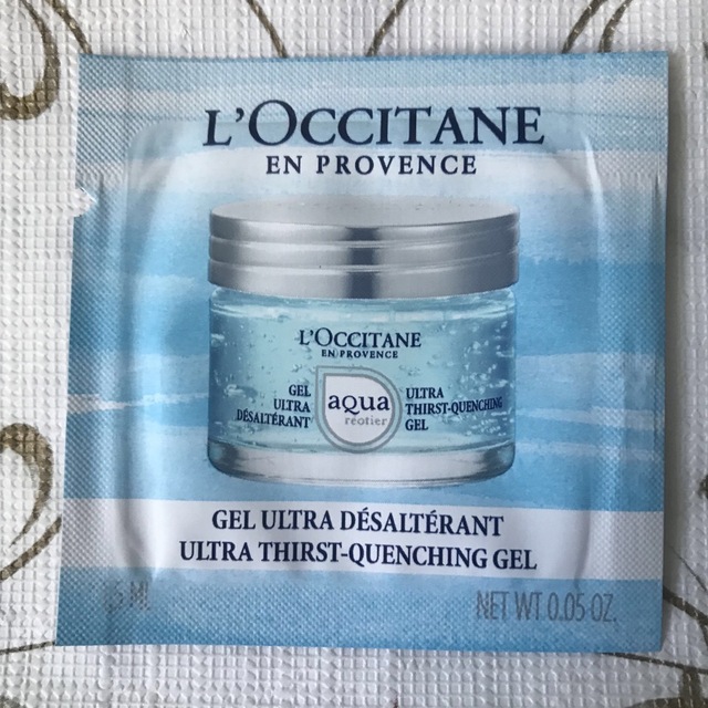 L'OCCITANE(ロクシタン)のロクシタンサンプル　6セット コスメ/美容のキット/セット(サンプル/トライアルキット)の商品写真