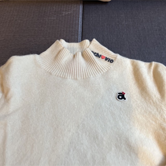 archivio - アルチビオ ニットセーターの通販 by nana's shop ...