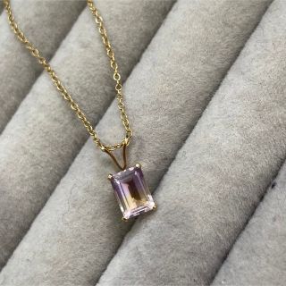 Ametrine  ... rabbit ears 14kgf(ネックレス)