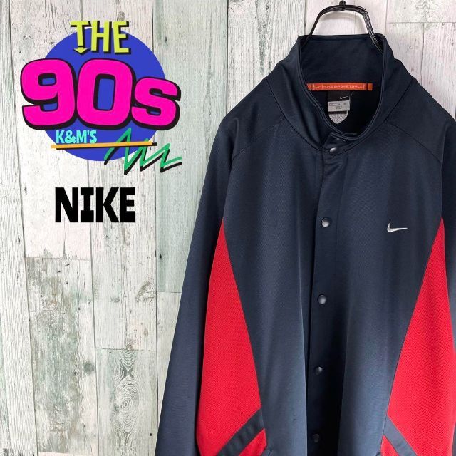 00s nike ナイキ ナイロンジャケット トラックジャケット
