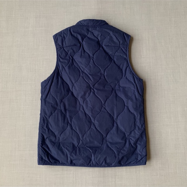 ts（s）(ティーエスエス)の美品 ts(s) ティーエスエス UILTED LINER VEST メンズのトップス(ベスト)の商品写真