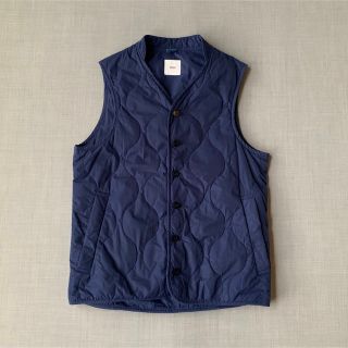 ts（s） - 美品 ts(s) ティーエスエス UILTED LINER VEST