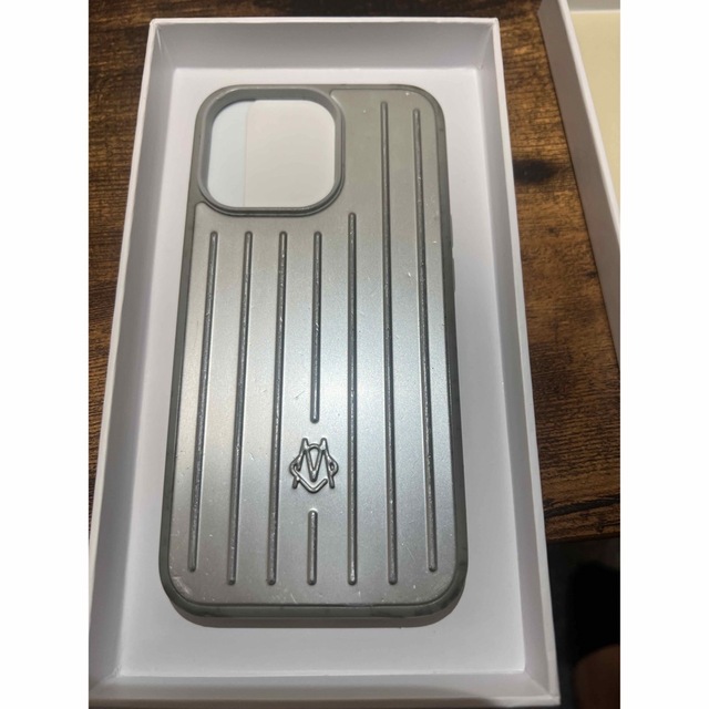 リモワ　RIMOWA   iPhone13pro  ケース