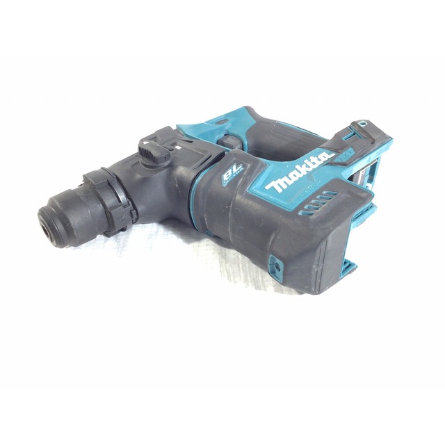 ☆比較的綺麗☆makita マキタ 18V 17mm 充電式ハンマドリル HR171D 本体＋充電器(DC18RF)＋ケース付 ハンマードリル 65755