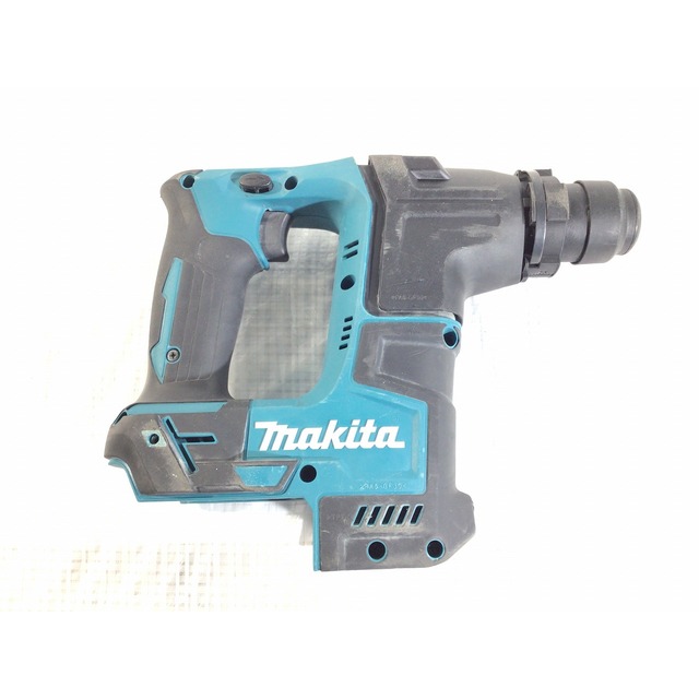 ☆比較的綺麗☆makita マキタ 18V 17mm 充電式ハンマドリル HR171D 本体＋充電器(DC18RF)＋ケース付 ハンマードリル 65755