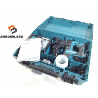 Makita - ☆比較的綺麗☆makita マキタ 18V 17mm 充電式ハンマドリル ...