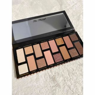 トゥフェイス(Too Faced)のトゥーフェイスド ボーンディスウェイ ザ ナチュラルヌード アイシャドウパレット(アイシャドウ)